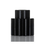RS PRO Steel 12 Teeth Spur Gear, 2 Module, 10mm Bore Diam, 24mm Pitch Diam, 18mm Hub Diam