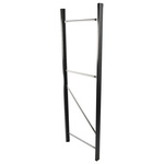 RS PRO Steel Grey Long Span End Frame, 1800mm x 600mm