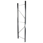 RS PRO Steel Grey Long Span End Frame, 2100mm x 600mm