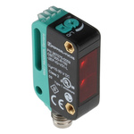 Pepperl + Fuchs Background Suppression Photoelectric Sensor, Block Sensor, 7 mm → 300 mm Detection Range IO-LINK
