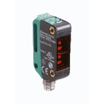 Pepperl + Fuchs Background Suppression Photoelectric Sensor, Block Sensor, 5 mm → 350 mm Detection Range IO-LINK