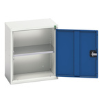 Bott 1 Door Steel  Lockable Cupboard, 525 x 350 x 600mm