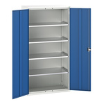Bott Steel  Lockable Cupboard, 1050 x 550 x 2000mm