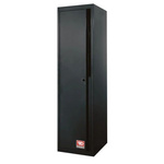 Facom 1 Door  Lockable Floor Standing Storage Cabinet, 500 x 500 x 1835mm