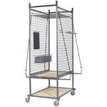 Facom Storage Rack System Storage Racking, 190cm x 60cm