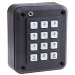 Storm Polymer Keypad Lock With Audible Tone & LED Indicator