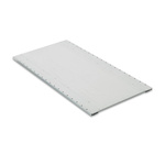 Manorga Steel Galvanised Storage Racking, 1000mm x 500mm