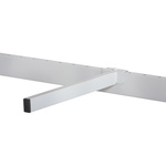 Manorga Steel Light Grey Storage Racking, 350mm x 50mm x 350mm