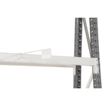 Manorga Steel Light Grey Storage Racking x 50mm