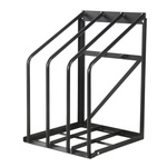 Toprax Steel Black Storage Rack System Storage Racking, 900mm, 900mm x 600mm x 600mm