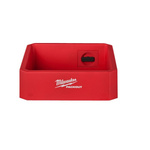Milwaukee Red Storage Racking, 89mm, 254mm x 241mm
