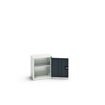 Bott 1 Door Sheet Steel  Lockable Floor Standing Cupboard, 525 x 350 x 600mm