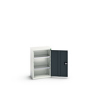 Bott 1 Door Sheet Steel  Lockable Floor Standing Cupboard, 525 x 350 x 800mm