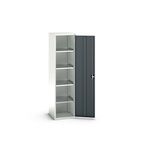 Bott 1 Door Sheet Steel  Lockable Floor Standing Cupboard, 525 x 550 x 2000mm