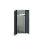 Bott 2 Door Sheet Steel  Lockable Floor Standing Cupboard, 800 x 550 x 2000mm