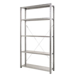 Manorga Steel Steel Storage Rack System Storage Racking, 2x1000mm, 1000mm x 500mm