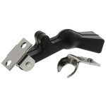 Southco Stainless Steel Hasp & Staple, 60.8 x 13.5mm