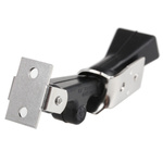 Southco Stainless Steel Hasp & Staple, 78.6 x 17.9mm