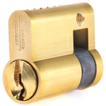 Vachette Brass Euro Cylinder Lock (30mm)