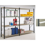 RS PRO Steel Grey Twinspan Wire Beam Tie, 900mm x 888mm x 900mm