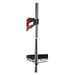 RS PRO Steel Wire Shelving Shelf Post, 1880mm