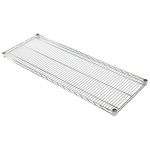 RS PRO Steel Wire Shelving Wire Shelf, 1220mm x 460mm