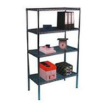 RS PRO Steel Wire Shelving Wire Shelf, 915mm x 610mm