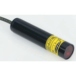 Banner Through Beam Photoelectric Sensor, Barrel Sensor