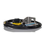 Banner Diffuse Photoelectric Sensor, Block Sensor, 450 mm Detection Range