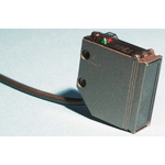 Panasonic Retroreflective Photoelectric Sensor, Block Sensor, 50 mm → 200 mm Detection Range