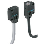 Panasonic Through Beam Photoelectric Sensor, Block Sensor, 150 mm Detection Range