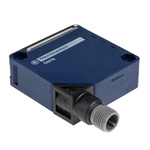 Telemecanique Sensors Through Beam Photoelectric Sensor, Compact Sensor, 30 m Detection Range