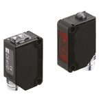 Panasonic Through Beam Photoelectric Sensor, Block Sensor, 10 m Detection Range