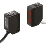Panasonic Through Beam Photoelectric Sensor, Block Sensor, 10 m Detection Range