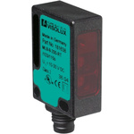 Pepperl + Fuchs Diffuse Photoelectric Sensor, Block Sensor, 20 mm → 200 mm Detection Range