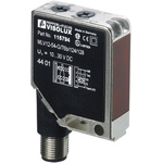 Pepperl + Fuchs Diffuse Photoelectric Sensor, Block Sensor, 20 mm → 250 mm Detection Range