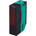 Pepperl + Fuchs Retroreflective Photoelectric Sensor, Block Sensor, 400 mm → 6 m Detection Range