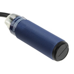 Telemecanique Sensors Diffuse Photoelectric Sensor, Barrel Sensor, 600 mm Detection Range