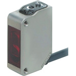 Omron Retroreflective Photoelectric Sensor, Block Sensor, 10 mm → 150 mm Detection Range
