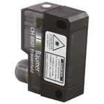 Baumer Retroreflective Photoelectric Sensor, Block Sensor, 10 m Detection Range