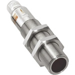 Sick Diffuse Photoelectric Sensor, Barrel Sensor, 140 mm Detection Range