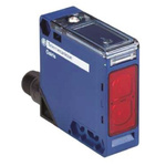Telemecanique Sensors Retroreflective Photoelectric Sensor, Compact Sensor, 7 m Detection Range