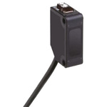 Telemecanique Sensors Retroreflective Photoelectric Sensor, Block Sensor, 1 m Detection Range