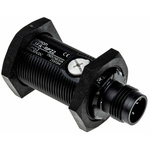Omron Retroreflective Photoelectric Sensor, Barrel Sensor, 0 → 500 mm Detection Range