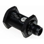 Omron Diffuse Photoelectric Sensor, Barrel Sensor, 10 mm → 50 mm Detection Range