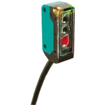 Pepperl + Fuchs Retroreflective Photoelectric Sensor, Block Sensor, 0 → 1 m Detection Range