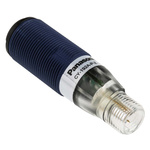 Panasonic Retroreflective Photoelectric Sensor, Barrel Sensor, 4 m Detection Range