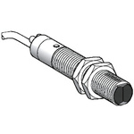 Telemecanique Sensors Diffuse Photoelectric Sensor, Block Sensor, 1 m Detection Range