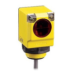 Banner Diffuse Photoelectric Sensor, Block Sensor, 200 mm Detection Range