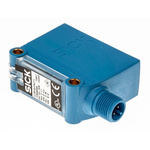 Sick Background Suppression Photoelectric Sensor, Block Sensor, 20 mm → 950 mm Detection Range
